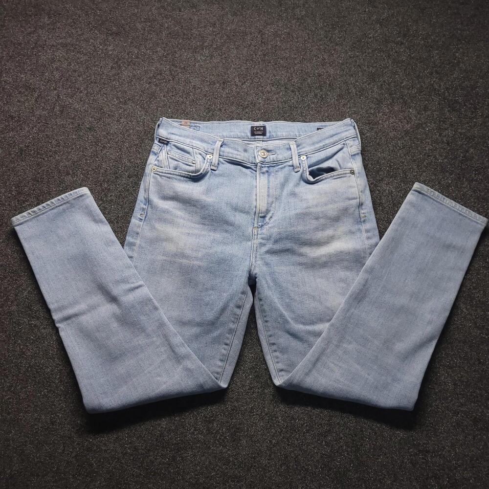 CITIZENS OF HUMANITY Rocket Crop, High Rise Women’s Skinny Jeans